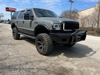 Salvage Ford Excursion