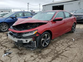  Salvage Honda Insight