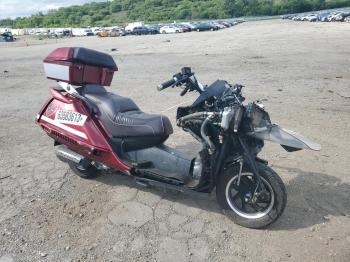  Salvage Cfmo Scooter