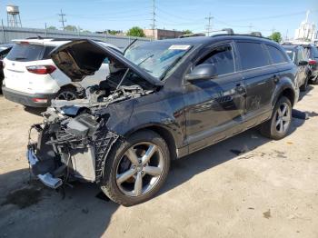  Salvage Audi Q7