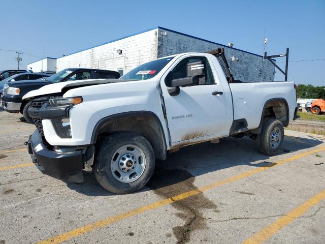  Salvage Chevrolet Silverado