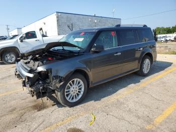  Salvage Ford Flex