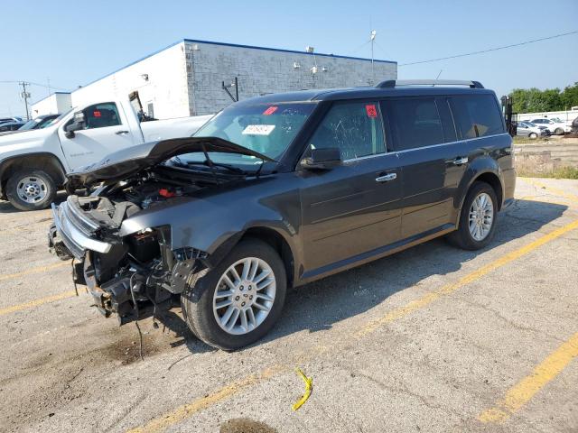  Salvage Ford Flex