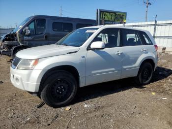  Salvage Suzuki Gr Vitara