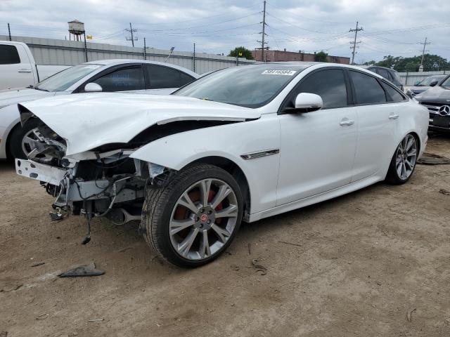  Salvage Jaguar XJ