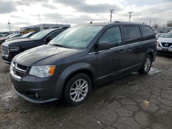  Salvage Dodge Caravan