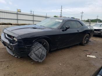  Salvage Dodge Challenger