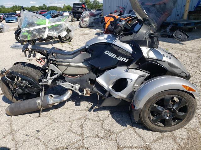  Salvage Can-Am Spyder