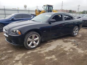  Salvage Dodge Charger