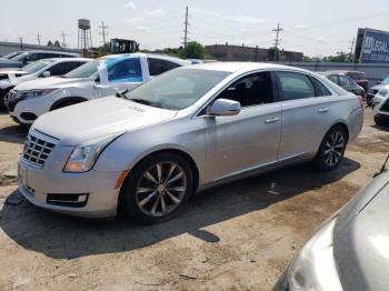  Salvage Cadillac XTS