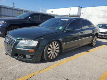  Salvage Audi A8