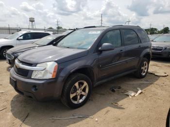  Salvage Chevrolet Equinox