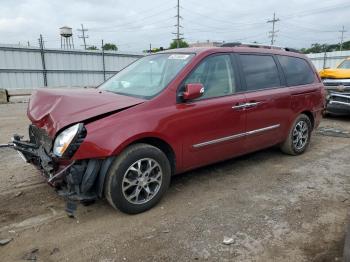  Salvage Kia Sedona