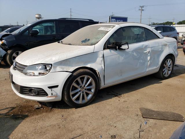  Salvage Volkswagen Eos