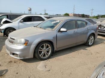  Salvage Dodge Avenger