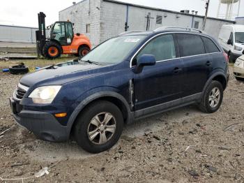  Salvage Saturn Vue