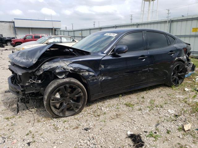  Salvage INFINITI Q70