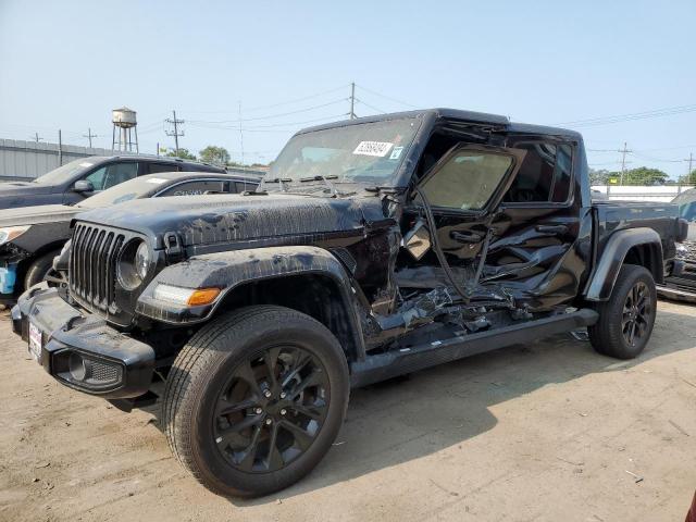  Salvage Jeep Gladiator