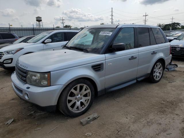  Salvage Land Rover Range Rover