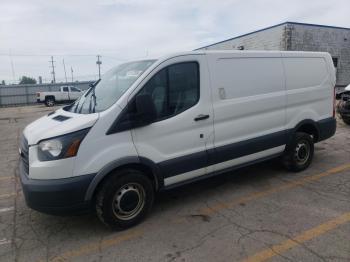  Salvage Ford Transit