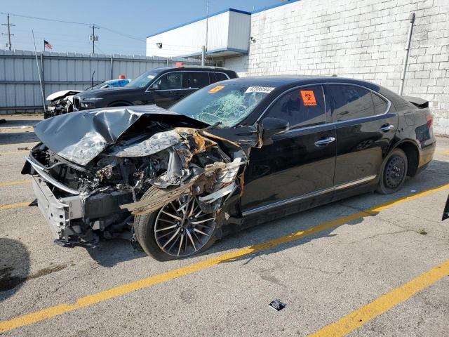  Salvage Lexus LS