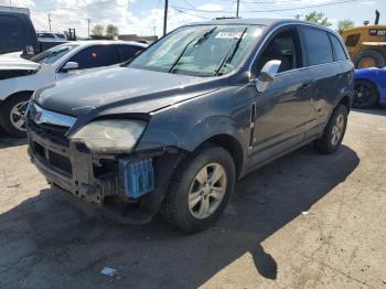  Salvage Saturn Vue