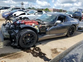  Salvage Dodge Viper