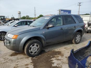  Salvage Saturn Vue