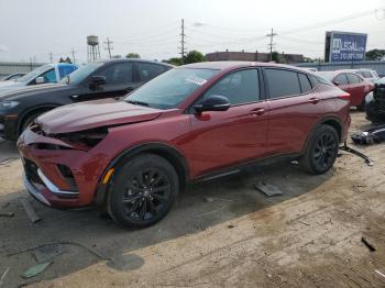  Salvage Buick Envista Sp