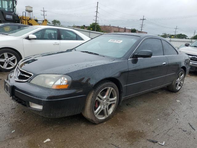  Salvage Acura CL