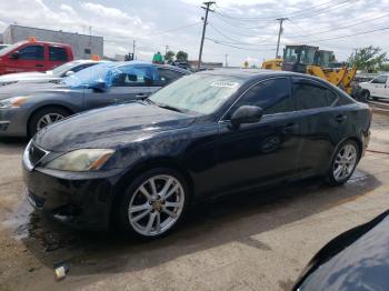  Salvage Lexus Is