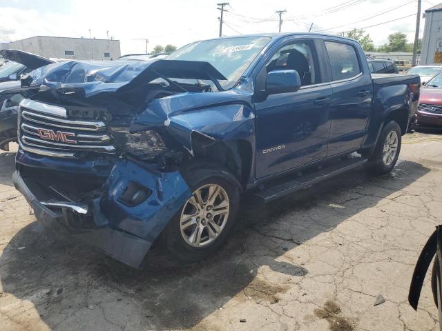  Salvage GMC Canyon