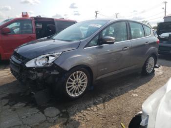  Salvage Ford Cmax