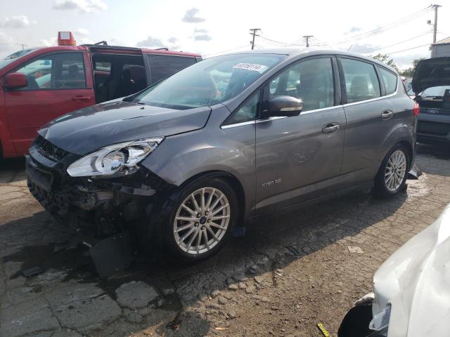  Salvage Ford Cmax