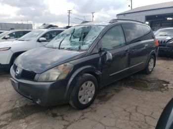  Salvage Nissan Quest