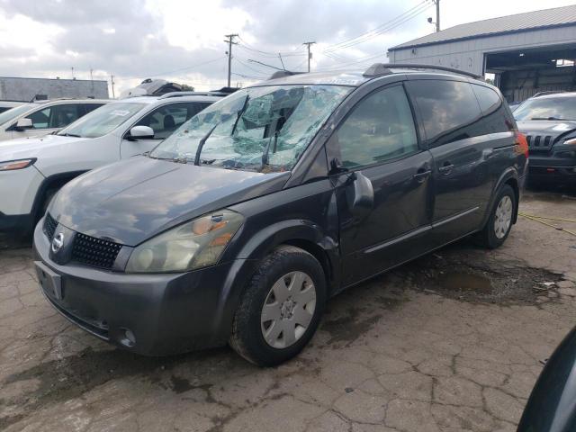  Salvage Nissan Quest