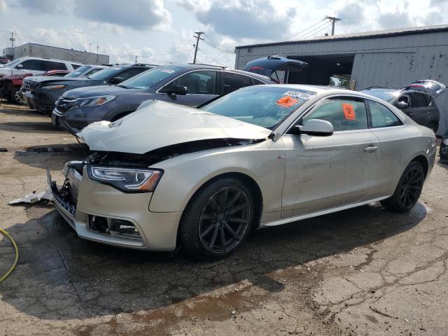  Salvage Audi A5