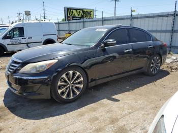  Salvage Hyundai Genesis