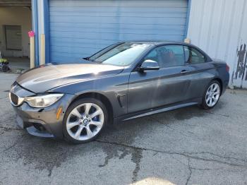  Salvage BMW 4 Series