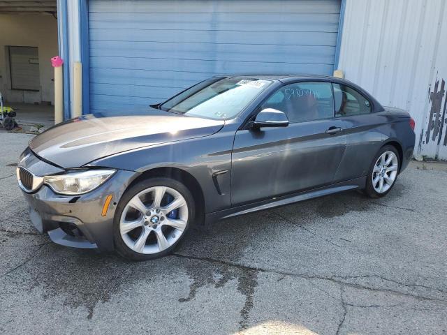  Salvage BMW 4 Series