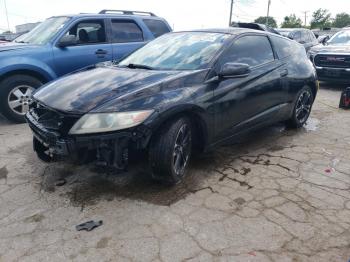  Salvage Honda Crz