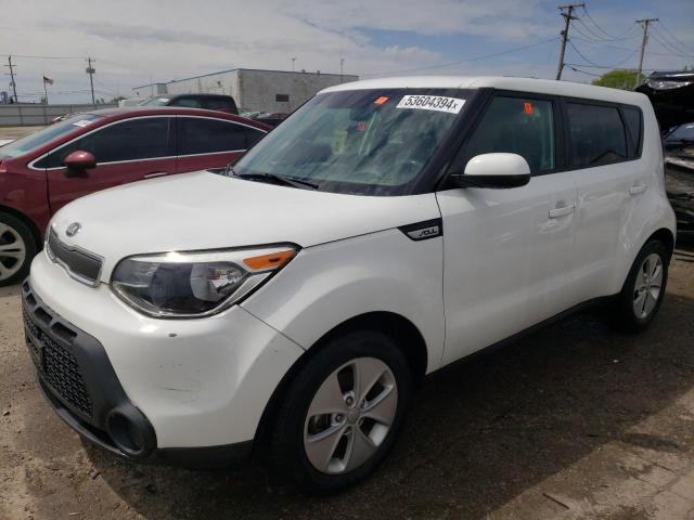  Salvage Kia Soul