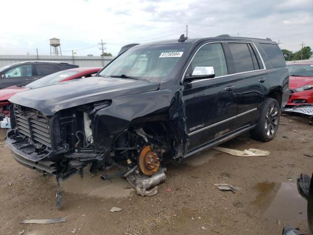  Salvage GMC Yukon