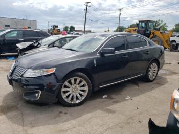  Salvage Lincoln MKS