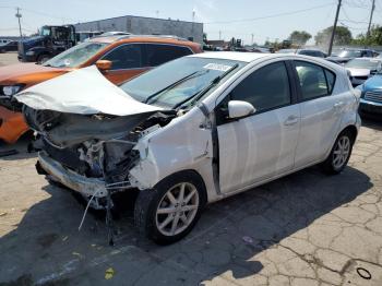  Salvage Toyota Prius