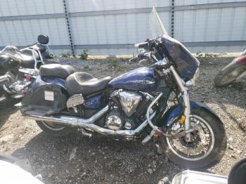  Salvage Yamaha Xvs1300