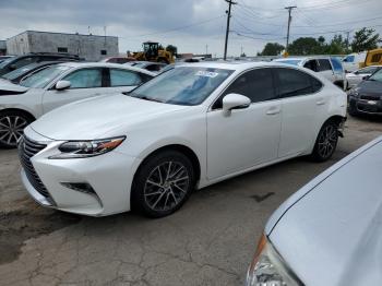  Salvage Lexus Es