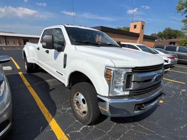  Salvage Ford F-350