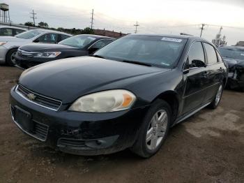  Salvage Chevrolet Impala