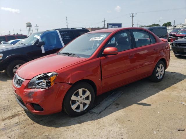  Salvage Kia Rio